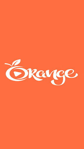 Android application OrangeTV screenshort