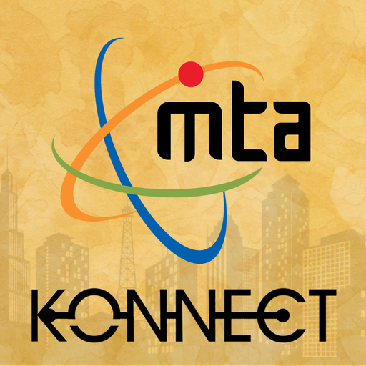 MTA Konnect logo