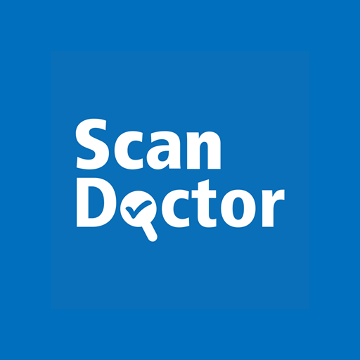 ScanDoctor logo