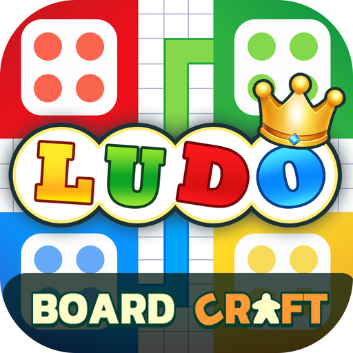 Ludo Board Craft BCO