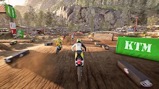KTM MX Dirt Bikes Unleashed 3D - Screenshot 3