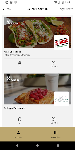 MGM To-Go Screenshot 2 - AppWisp.com