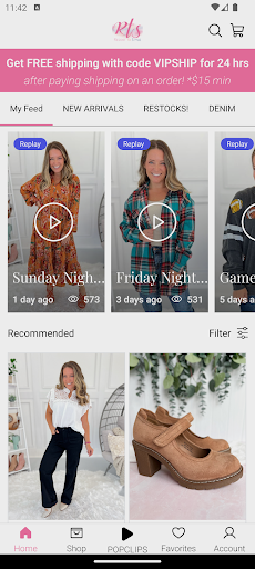 Screenshot of Resort To Style