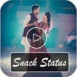 Cover Image of Скачать Snack Status - Short Video Status 1.2.4 APK