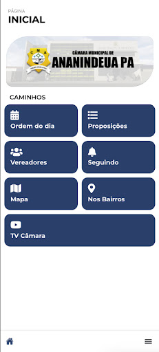 Câmara Ananindeua PA Screen 2
