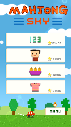 Android application Allday Tile Match 2 - Sichuan screenshort