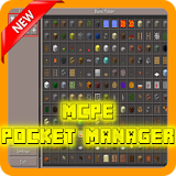 Pocket Manager Mod for MCPE icon
