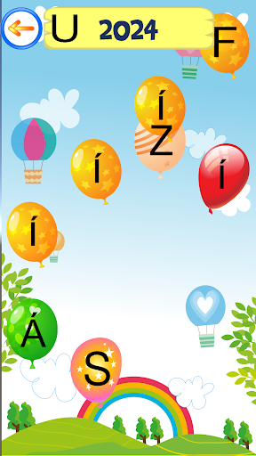 ABC Kids - letters tracing Screen 3
