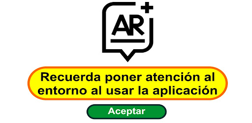 Android application Salut!! 3 AR (2023) screenshort