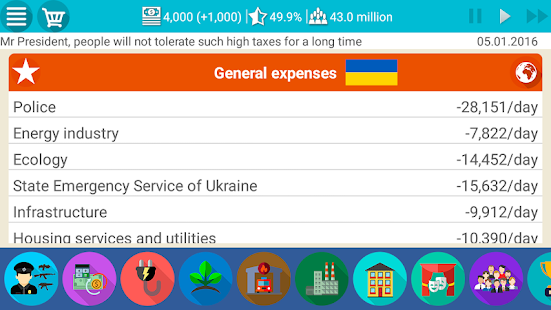 Ukraine Simulator 2 1.0.19 screenshots 1