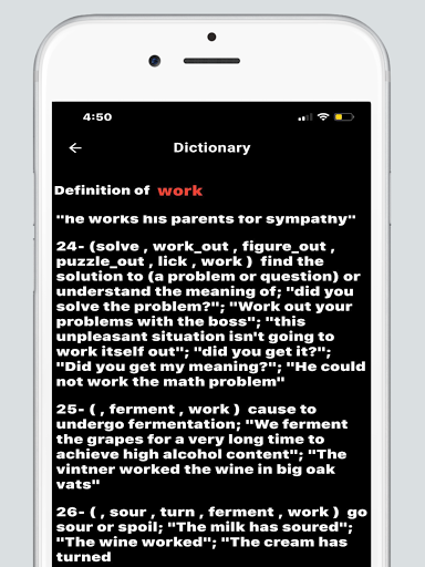 Crossword Solver Screen 3