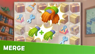 Game screenshot Bayside Merge: Renovation game hack