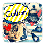 Collon -Collage photos- icon