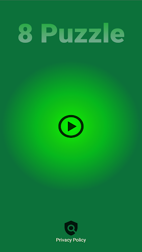 Android application 8 Puzzle - Time Rush screenshort