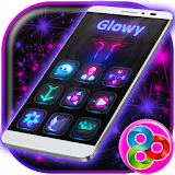Glowy GO Launcher icon