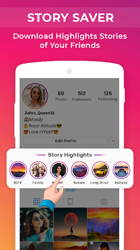 Story Download - Instant Saver