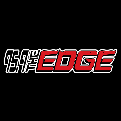 95.9 The Edge logo