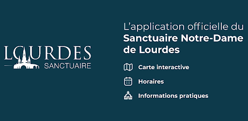 Sanctuaire Notre Dame Lourdes