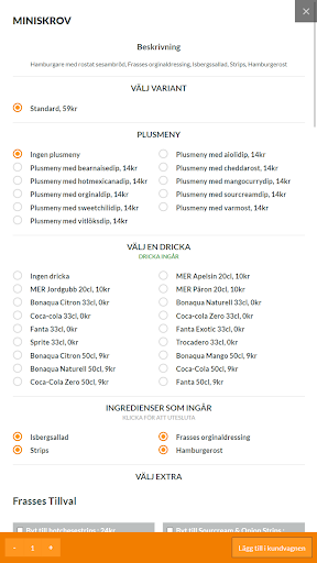 Frasses Vindeln Screen 3