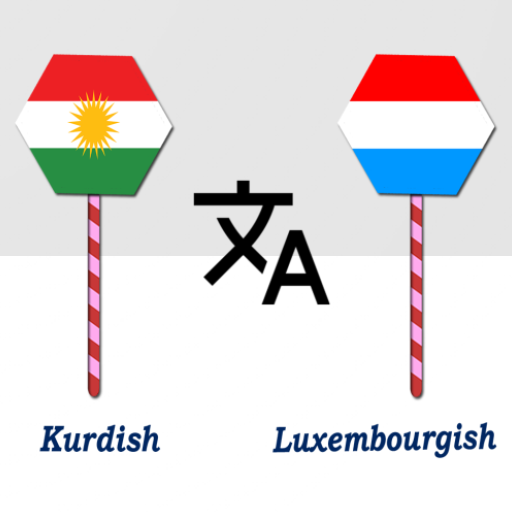 Kurdish To Luxembourgish Trans logo