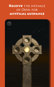 Imágen 17 Runes Reading - Runic Cross android