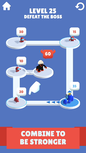 Imposter Clash Puzzle