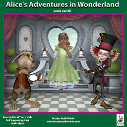 「Alice’s Adventures in Wonderland」圖示圖片