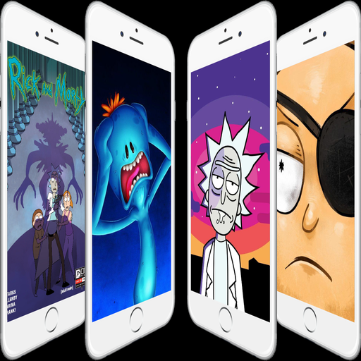 Rick and Morty Wallpapers 23s