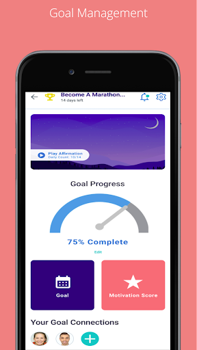 Believe It: Goals, Motivation Screen 3