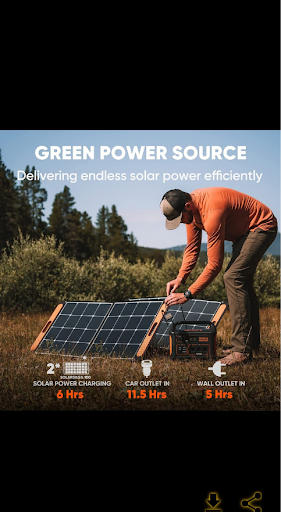 Android application solar web fronius guide screenshort