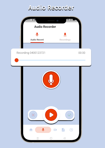 VidAud - Audio Video Recorder Screen 2
