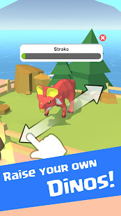 Dino Tycoon - 3D Building Game 1.3.3 APK screenshots 4