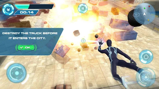 Приложения В Google Play – Супер Герой Невероятная Игра