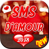 SMS D'amour 2018 icon
