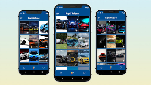 Bugatti Wallpaper 4K HD