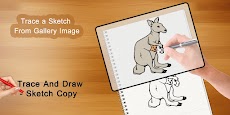 AR Drawing : Trace Sketch Copyのおすすめ画像4