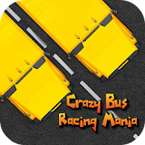 Crazy Bus Racing Mania icon