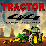 Monster Tractor 4x4 Hill Climb icon
