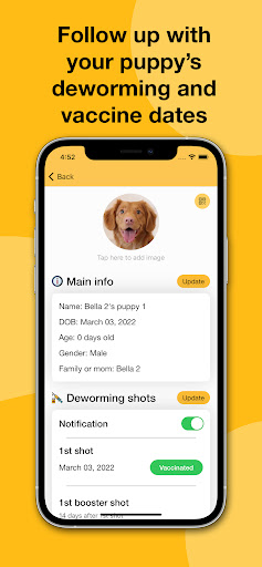 My Kennel Screen 3