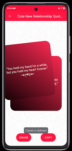 Cute Relationship Quotes 2022 Screen 3