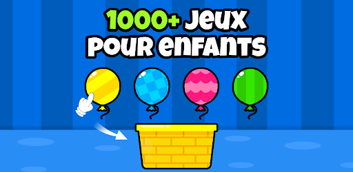 Jeux pour 3 ans en ligne –