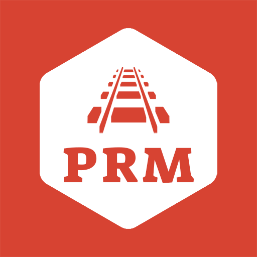 Pocket Railway Museum logo