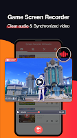 screenshot of Game Recorder - Screen ＆ Audio