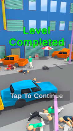 Street Crush - Screenshot 2