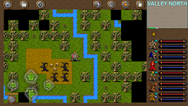 screenshot of Dungeons of Chaos