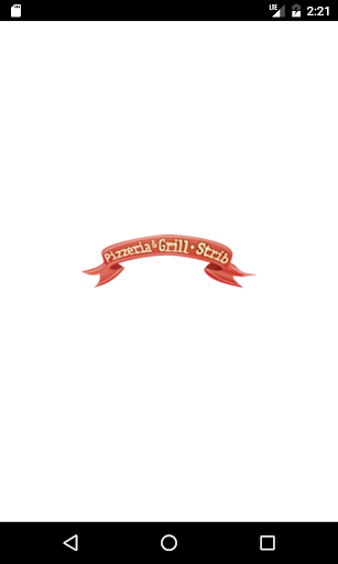 Android application Strib Pizza screenshort