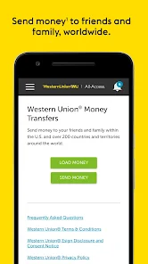 Netspend clearance western union