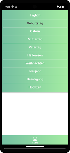 Wortkunst Screen 3