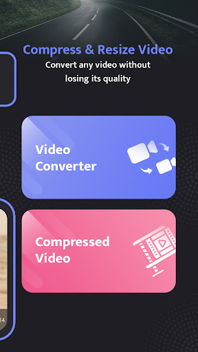 Compress & Resize Video Screen 2