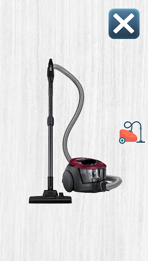 Vacuum Cleaner Simulator Screen 3